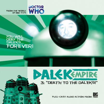Doctor Who - Dalek Empire - 1.3 - 