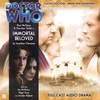 Doctor Who - Eighth Doctor Adventures - 1.4 - Immortal Beloved reviews