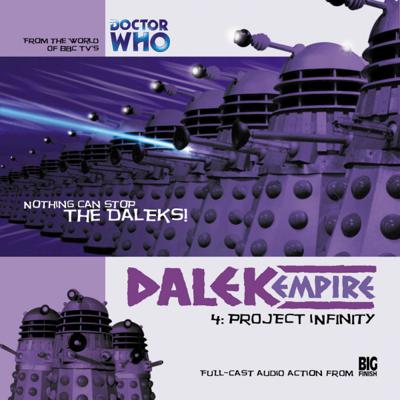 Doctor Who - Dalek Empire - 1.4 - Project Infinity reviews