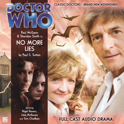 Doctor Who - Eighth Doctor Adventures - 1.6 - No More Lies reviews