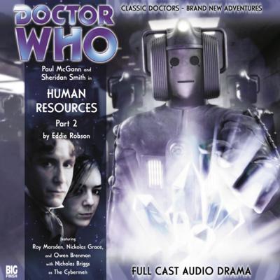 Doctor Who - Eighth Doctor Adventures - 1.8 - Human Resources: Part 2 reviews