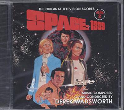Space 1999 - Space: 1999 ~ Books / Comics / Other Media - Space: 1999 - Year 2 Soundtrack reviews