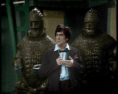 Doctor Who - Classic TV Series - The Ice Warriors reviews