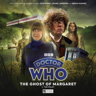 Doctor Who - Fourth Doctor Adventures - 12.6 - The Ghost of Margaret reviews