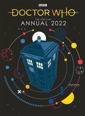Doctor Who - Annuals - Doctor Who : The Official Annual 2022 reviews