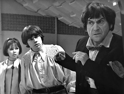 Doctor Who - Classic TV Series - The Space Pirates reviews