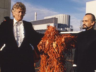 Doctor Who - Classic TV Series - The Claws of Axos reviews