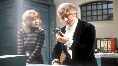 Doctor Who - Classic TV Series - Colony In Space reviews
