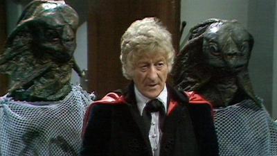 Doctor Who - Classic TV Series - The Sea Devils reviews