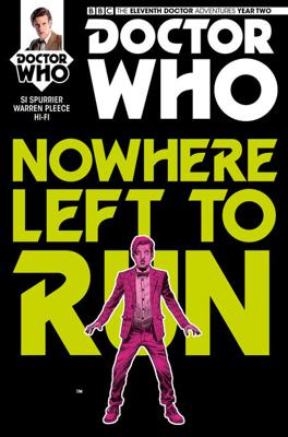 Doctor Who - Comics & Graphic Novels - Time Spill on Aisle 5 reviews