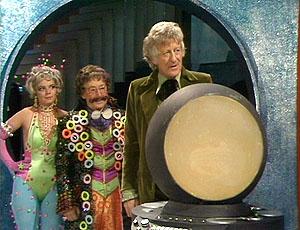 Doctor Who - Classic TV Series - Carnival of Monsters reviews