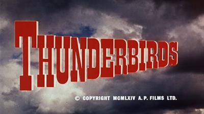 Anderson Entertainment - Thunderbirds (1965-66 TV series) - Security Hazard reviews