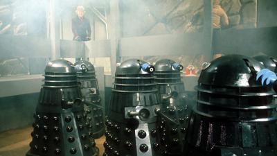 Doctor Who - Classic TV Series - Planet of the Daleks reviews