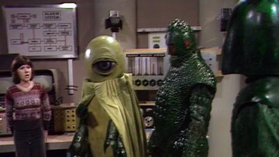 Doctor Who - Classic TV Series - The Monster of Peladon reviews