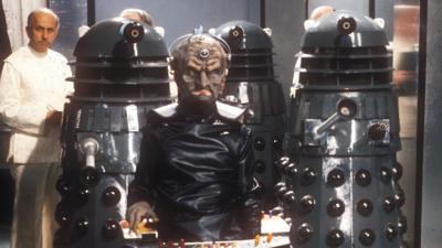 Doctor Who - Classic TV Series - Genesis of the Daleks reviews