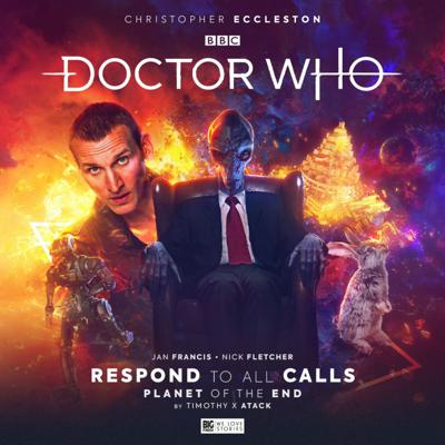 Doctor Who - Ninth Doctor Adventures - 2.3 - Planet of the End reviews