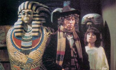 Doctor Who - Classic TV Series - Pyramids of Mars reviews