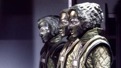 Doctor Who - Classic TV Series - The Robots of Death reviews