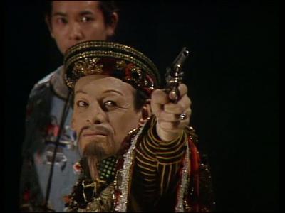 Doctor Who - Classic TV Series - The Talons of Weng-Chiang reviews