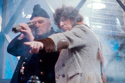 Doctor Who - Classic TV Series - Horror of Fang Rock reviews