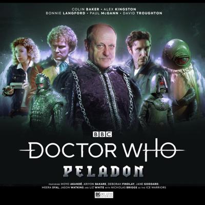 Doctor Who - Big Finish Special Releases - 3. The Death of Peladon reviews