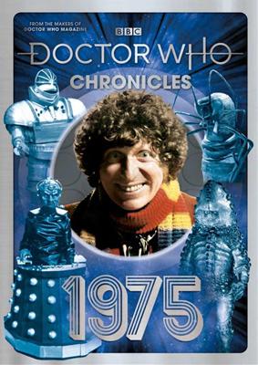 Magazines - Doctor Who Magazine Special Editions - Doctor Who Chronicles 1975 - DWMSE  (2021) reviews