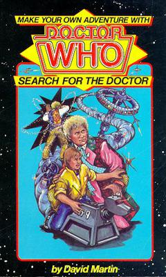 Doctor Who - Novels & Other Books - Search for the Doctor reviews