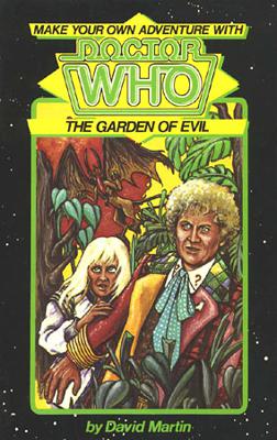 Doctor Who - Novels & Other Books - The Garden of Evil reviews