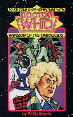 Doctor Who - Novels & Other Books - Invasion of the Ormazoids reviews