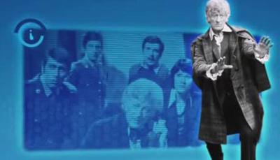 Doctor Who - Documentary / Specials / Parodies / Webcasts - The Doctors Revisited - The Third Doctor reviews