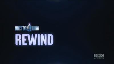 Doctor Who - Documentary / Specials / Parodies / Webcasts - Doctor Who: Rewind reviews