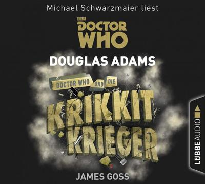 Doctor Who - Deutsche - Doctor Who und die Krikkit-Krieger: Roman (audio) reviews