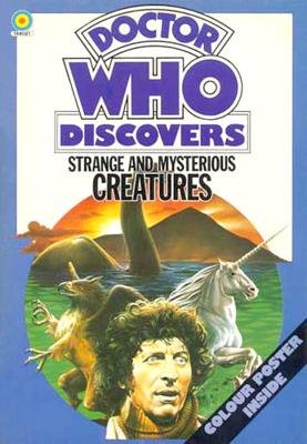 Doctor Who - Novels & Other Books - Doctor Who Discovers Strange and Mysterious Creatures (novel) reviews
