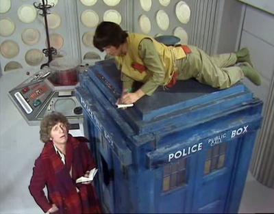 Doctor Who - Classic TV Series - Logopolis reviews