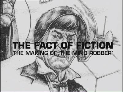 Doctor Who - Documentary / Specials / Parodies / Webcasts - The Fact of Fiction : The Making of The Mind Robber reviews