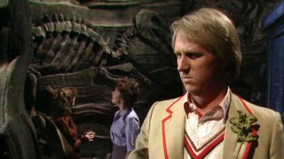 Doctor Who - Classic TV Series - Earthshock reviews