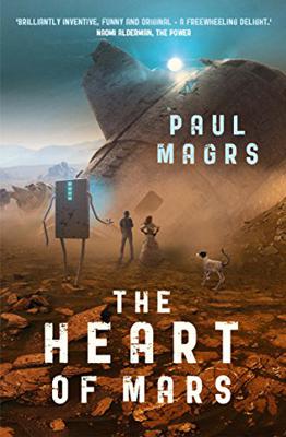 Doctor Who - Novels & Other Books - The Heart of Mars reviews