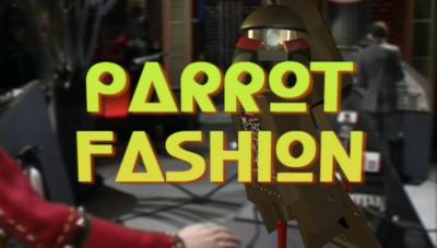 Doctor Who - Documentary / Specials / Parodies / Webcasts - Parrot Fashion reviews