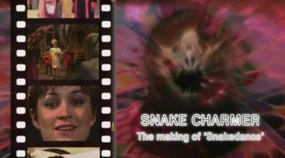Doctor Who - Documentary / Specials / Parodies / Webcasts - Snake Charmer - The Making of Snakedance reviews
