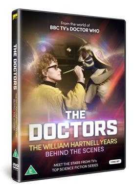 Doctor Who - Reeltime Pictures - The Doctors : The William Hartnell Years - Behind the Scenes reviews