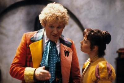 Doctor Who - Classic TV Series - The Mark of the Rani reviews