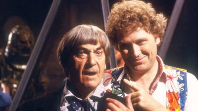 Doctor Who - Classic TV Series - The Two Doctors reviews