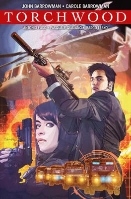 Torchwood - Short Stories & Comics - World Without End reviews