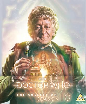 Doctor Who - Documentary / Specials / Parodies / Webcasts - Behind the Sofa (Season 10) - John Levene reviews