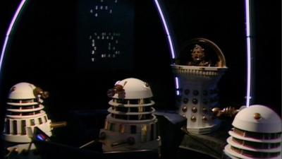 Doctor Who - Classic TV Series - Remembrance of the Daleks reviews