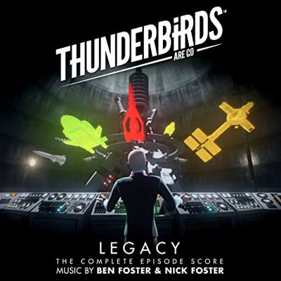 Anderson Entertainment - Thunderbirds Are Go (2015-2020) - Thunderbirds Are Go - Legacy - The Complete Episode Score reviews