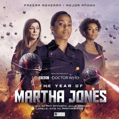 Doctor Who - Big Finish Special Releases - 1.2 - Silver Medal reviews