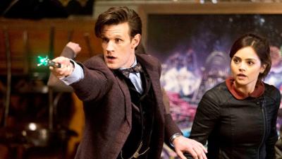 Doctor Who - Doctor Who TV Series & Specials (2005-2024) - 7.13 - Nightmare in Silver reviews