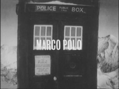 Doctor Who - Reconstructions - Marco Polo (BBC Reconstruction) reviews