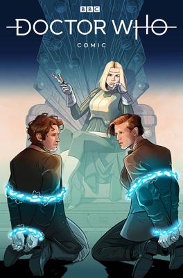 Doctor Who - Comics & Graphic Novels - Doctor Who Comic: Empire of the Wolf #3.1 reviews